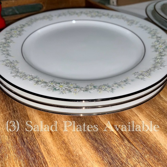 Noritake Donegal Pattern #2179 Salad Plate - Picture 1 of 5